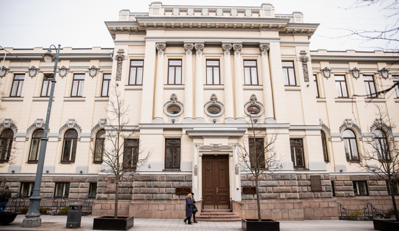 Lietuvos mokslų akademija apdovanojo VILNIUS TECH mokslininkus